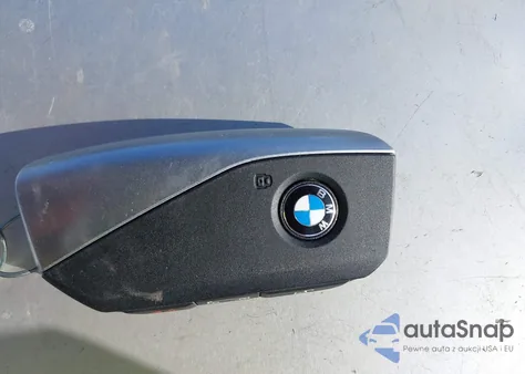 2025 BMW X3 30 xDrive из США, поврежденный, VIN 5UX53GP05S9116612